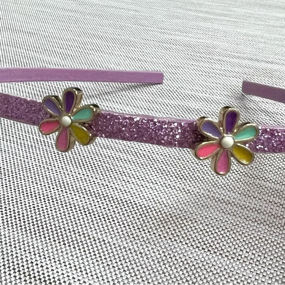 Crewcuts Floral Headband
